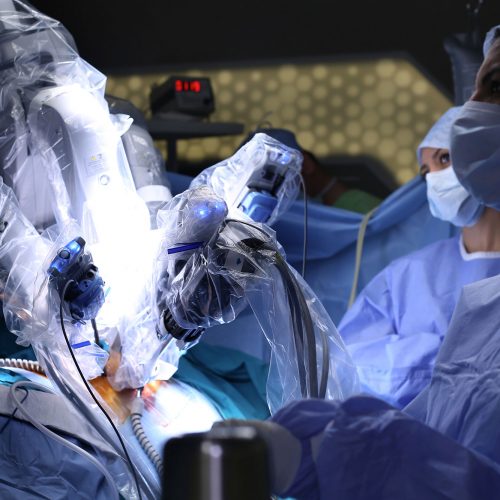 Chirurgia Laparoscopica e Robotica Chirurgia Laparoscopica e Robotica